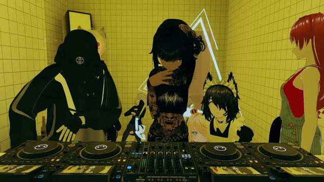 7AM POP UP @ HÖR VRC