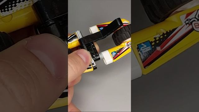 Лего Самоделки - Мотик из Lego Technic (42101) #43 смотреть онлайн