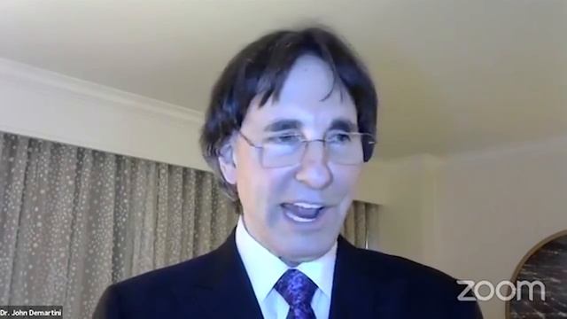 How To Find Opportunity in Times of Challenge | Dr Demartini смотреть онлайн
