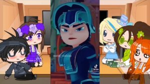 ?°Реакция сказочного патруля и Влада на тик ток°? 1/? (только Владаря)