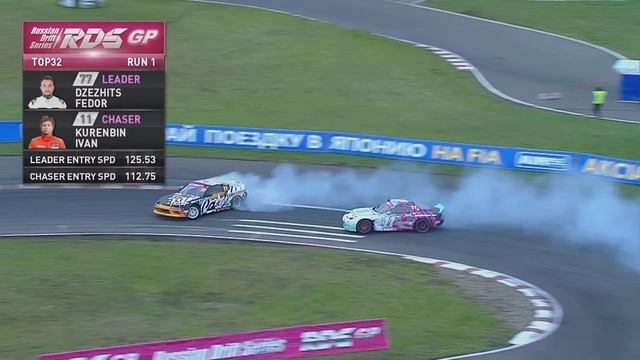 RDS GP 2 ЭТАП 2019 // TOP-32 Рязань Atron смотреть онлайн