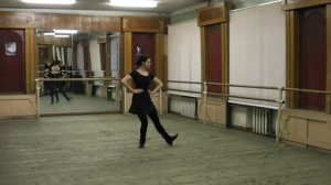 1. Ковырялочка