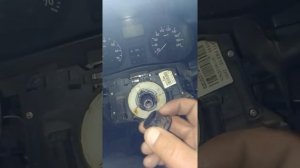 Рулевая колонка, Логан 1