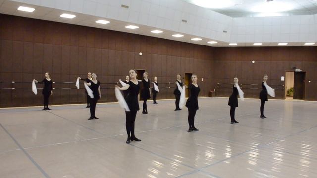 Театр танца "Сапфир"- Открытый урок смотреть онлайн