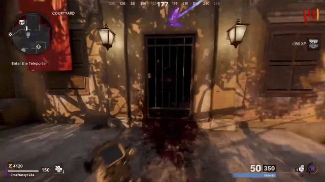 COD Zombies EE Walk Through DIEMACHINE?&?Firebase-Z? смотреть онлайн