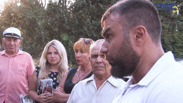 Четвертая встреча с кандидатом. Владимир Арутюнов. Губиниха смотреть онлайн