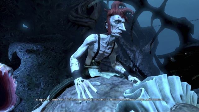 Alice: Madness Returns - СЛОЖНЫЕ ЗАГАДКИ #11 смотреть онлайн