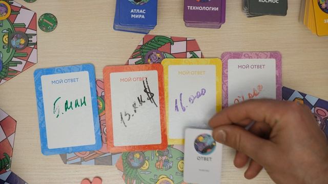 Фактфуд обзор настольной игры смотреть онлайн