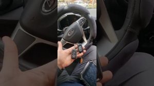 Как прописать новый ключ Lada Xray 2019г