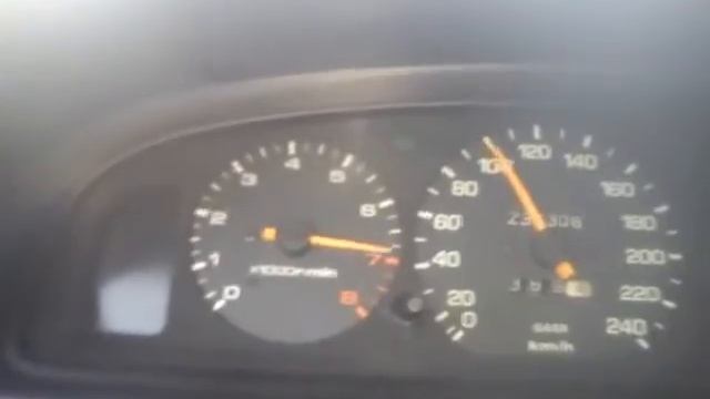 Mazda 626 GE GT V6 2.5