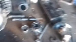 муравей как снять диностартер