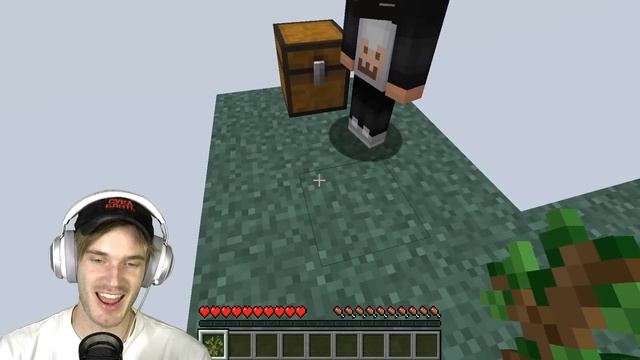 Minecraft Skyblock #1