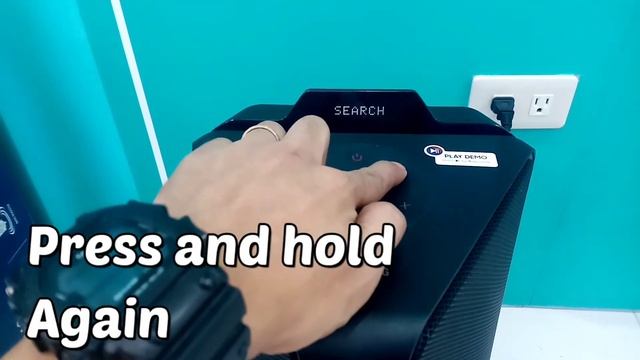 How to BLUETOOTH smartphone to Samsung MXT speaker смотреть онлайн