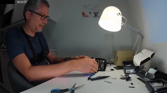 Tilta BMPCC 4K/6K Display Modification Kit - Do it yourself смотреть онлайн