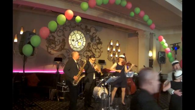 The Royal Quintet & Heidi Mantere смотреть онлайн