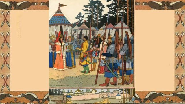 Maria Morevna - Russian Wonder Tales смотреть онлайн