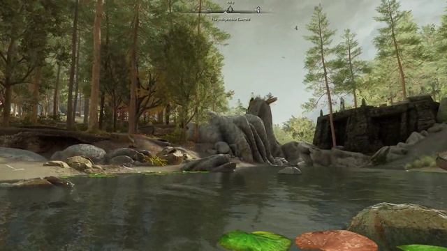 Skyrim Vagabond Mod Quick Showcase