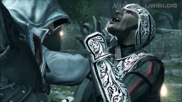 Assassin's Creed II - How the Series Evolved [US] смотреть онлайн