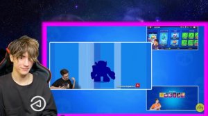 ВЛАД А4 Открытие КЕЙСОВ в BRAWL STARS ! (30.000 Гемов) РЕАКЦИЯ НА ВЛАДА А4