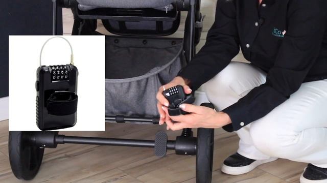BuggyGuard Stroller Lock Full Overview