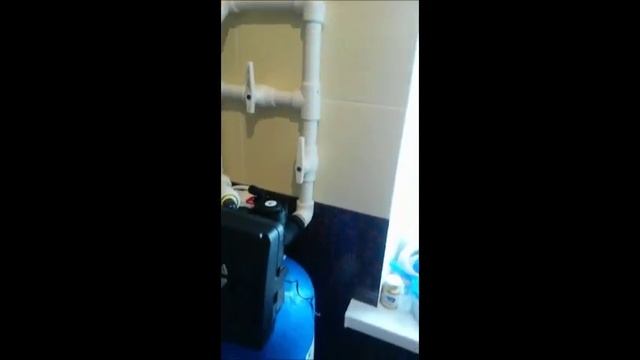 Универсальный фильтр для очистки воды смотреть онлайн