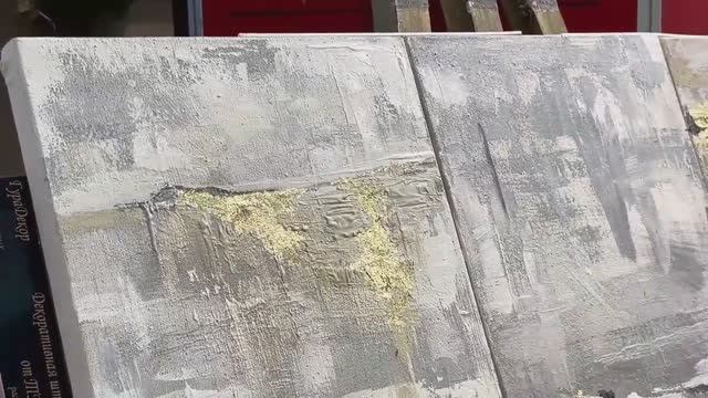 Красота Своими Руками _ Декор Интерьера с Помощью Декоративной Штукатурки. смотреть онлайн