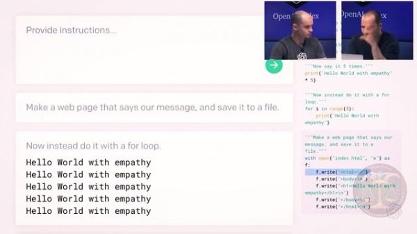 ТОП-5 Проектов OPEN AI, о которых должен знать каждый!