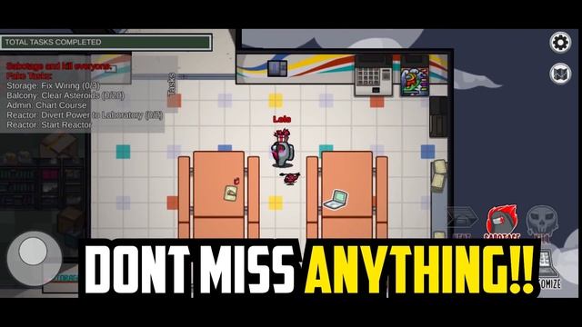 ?? How to Get ALL New Skins in Among Us! - NEW GLITCH (2022) смотреть онлайн
