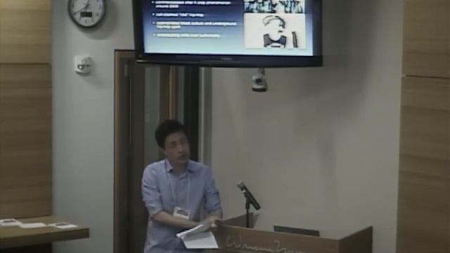Best Lecture Series: Building and Unbuilding Korea Through Contemporary Pop Culture смотреть онлайн