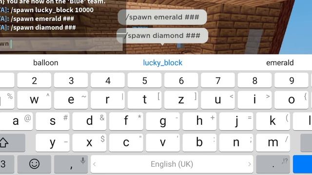 how to get inf diamond, emerald and iron in roblox Bed Wars смотреть онлайн