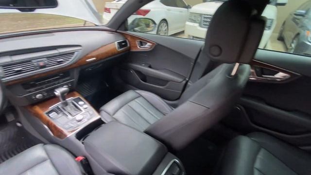 2013 Audi A7 Prestige - Walkaround