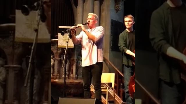 Clarinet Solo on Bechet’s “Egyptian Fantasy” смотреть онлайн
