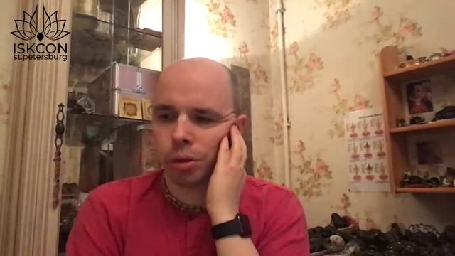 Джива-раджа дас - Шримад Бхагаватам 3.18.10. - 9.11.2020. смотреть онлайн