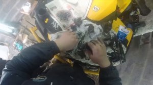 STELS ГЕПАРД 800 ,ЗАМЕНА ПЫЛЬНИКА ШРУСА СТАВЛЮ АВТОМОБИЛЬНЫЙ ПЫЛЬНИК ?