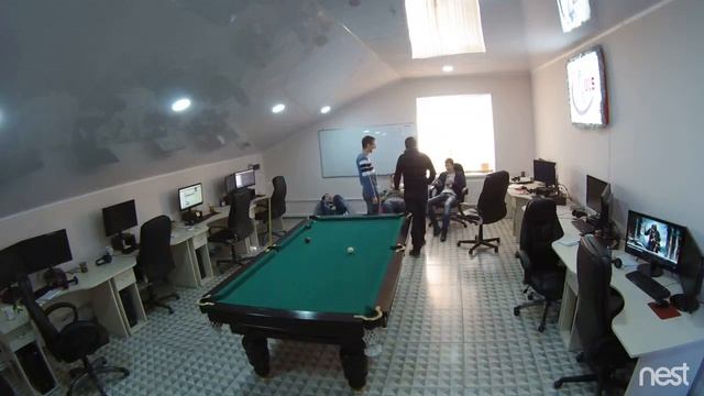 Летающий кий смотреть онлайн