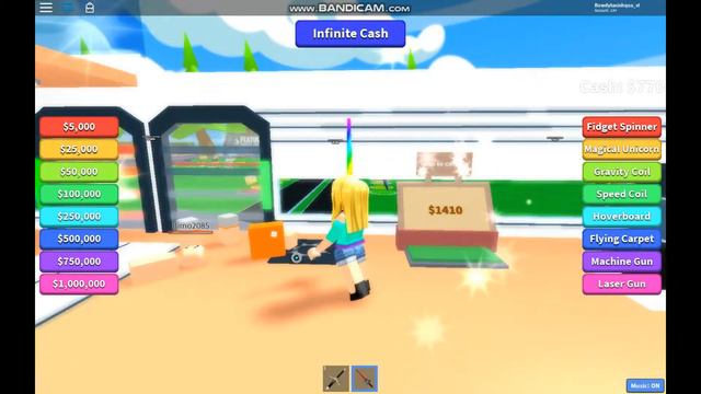 Roblox-Battle Royale Tycoon#1 смотреть онлайн