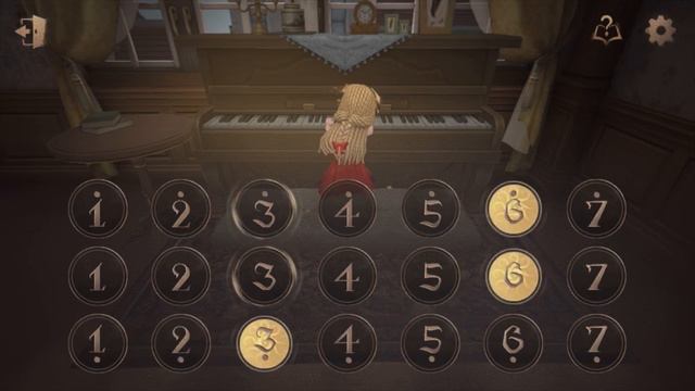 【IdentityV】Idol / YOASOBI【Piano】 смотреть онлайн