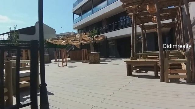 НОВЫЙ ПЛЯЖНЫЙ КЛУБ НА АЛТЫНКУМЕ (ЗОЛОТОЙ ПЕСОК). ВХОД БЕСПЛАТНЫЙ. Квартира в Дидиме. Квартира Турци смотреть онлайн