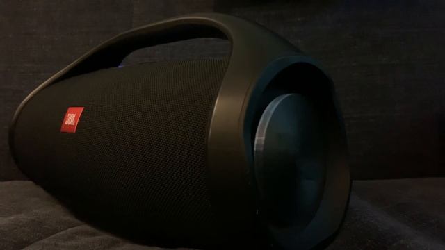 JBL Boombox LFM 80% no problem смотреть онлайн