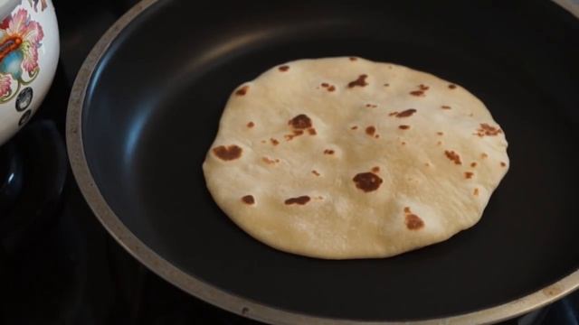 Хлебные Карманы или Лепешки ПИТА с аппетитной начинкой смотреть онлайн