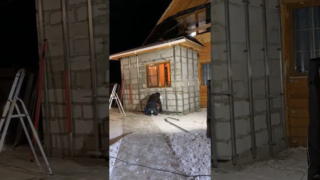 Монтаж подсистемы для навесного вентилируемого фасада смотреть онлайн