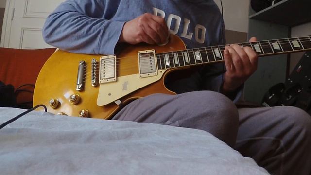 Gibson R8 2017 смотреть онлайн