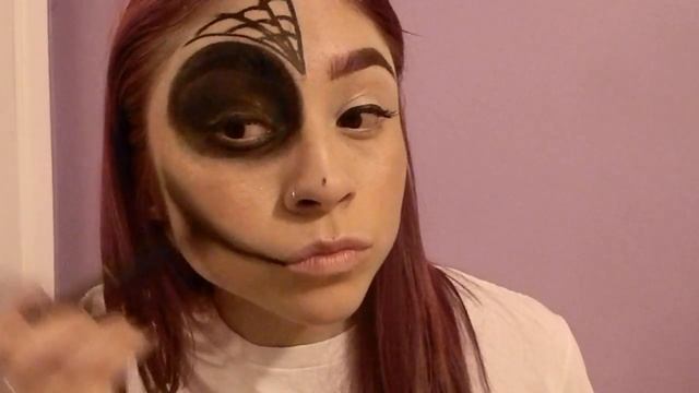 Dia de Los Muertos Calavera tutorial смотреть онлайн