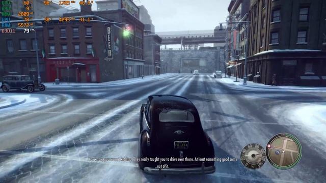 Mafia 2 Definitive Edition - All Graphics Setting | I5-10300H GTX 1650 | Acer Nitro 5 AN515-55 смотреть онлайн