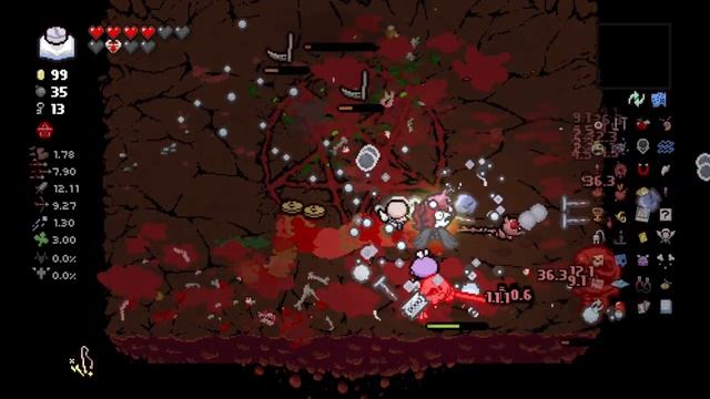 How to Unlock Fool's Gold (The Binding of Isaac Repentance) смотреть онлайн