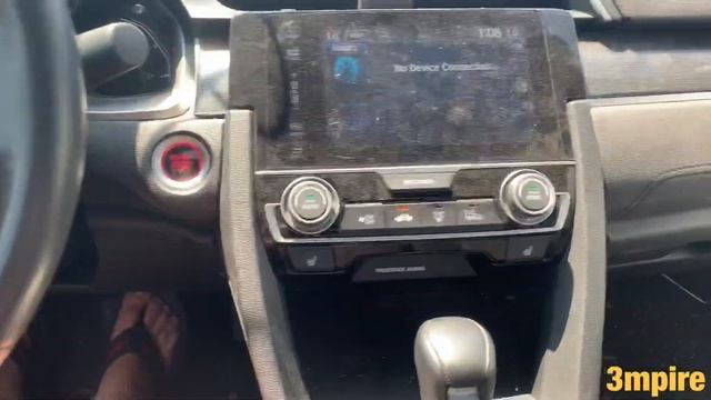 800.000₽ за coupe HONDA CIVIC touring turbo в Россию?? из США смотреть онлайн