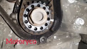 Замена ремня ГРМ и помпы. Хюндай Элантра. Двигатель 1.6