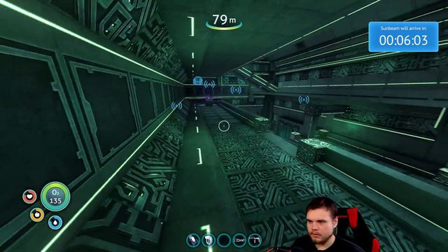 Subnautica 100% Haaste - 9 - Sunboom Kaboom