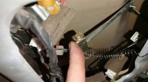 Ремонт ручки багажника Chevrolet Lacetti хетчбэк