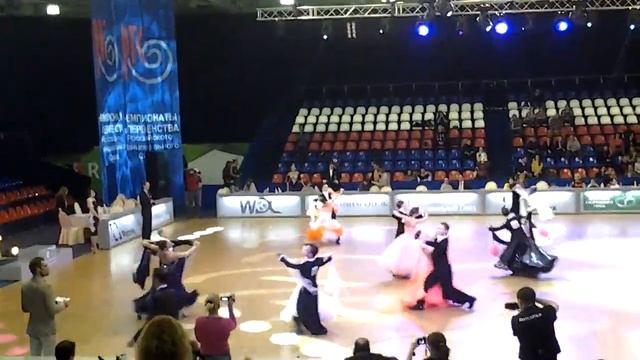 Чемпионат РТС Молодежь 1В Стандарт 1/4 финала(3) смотреть онлайн